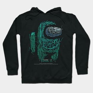 Among us Hoodie